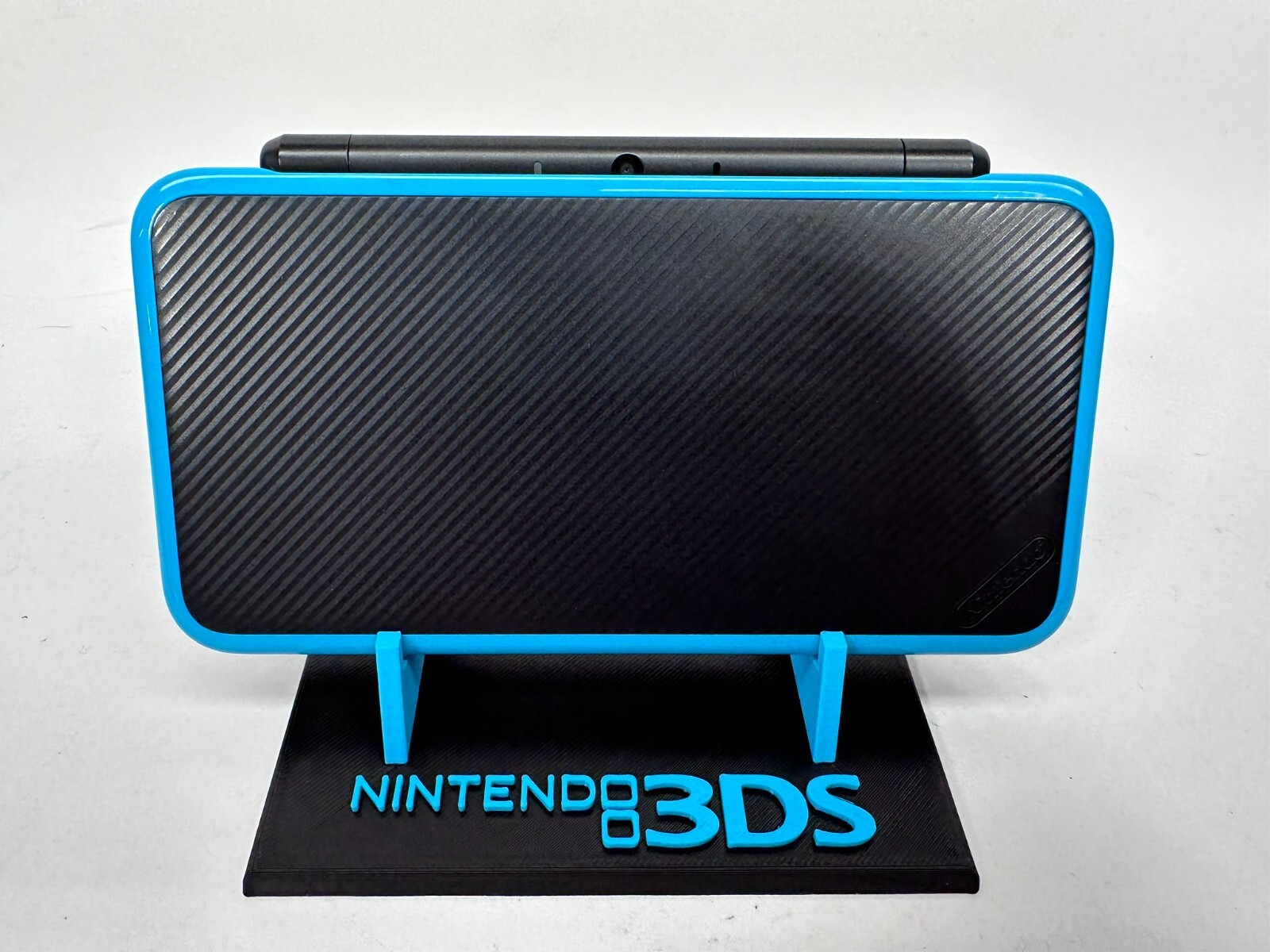 Nintendo 3DS Console Display Stand (STAND ONLY) Black/Green- Ask 4 other COLORS