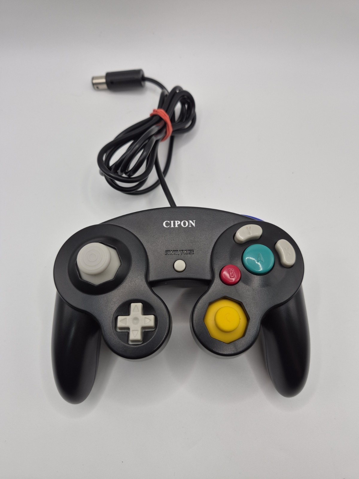 Nintendo GameCube Console Bundle Tested Works Controller Cables DOL-001 Cleaned