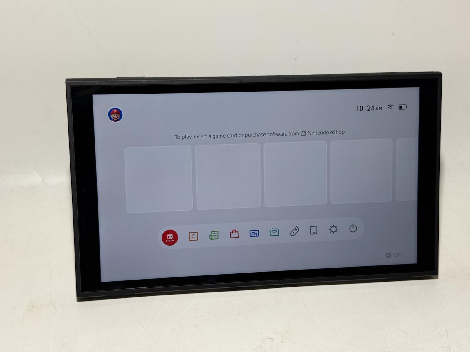Nintendo Switch 2 – BEE-001 – CONSOLE ONLY