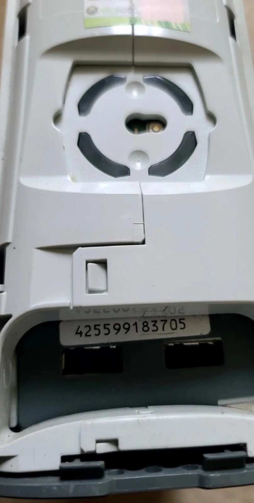 Xbox 360 Console NXE On Dashboard 8599 – Zypher Board. Read