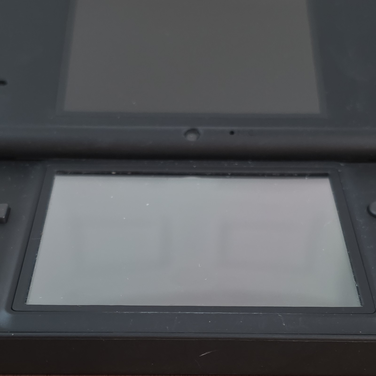 Nintendo DSi TWL-001 (USA) Matte Black with Stylus – Tested, Works