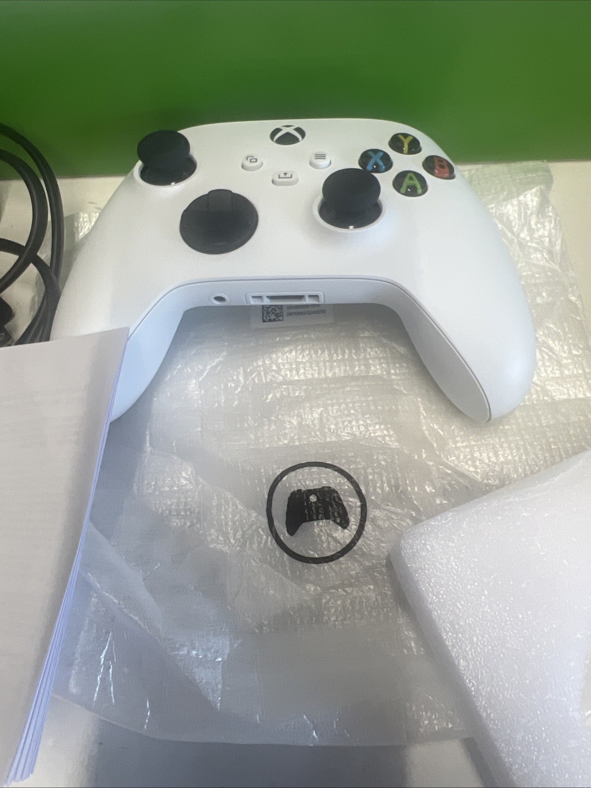 Xbox Series S 512GB Console – White