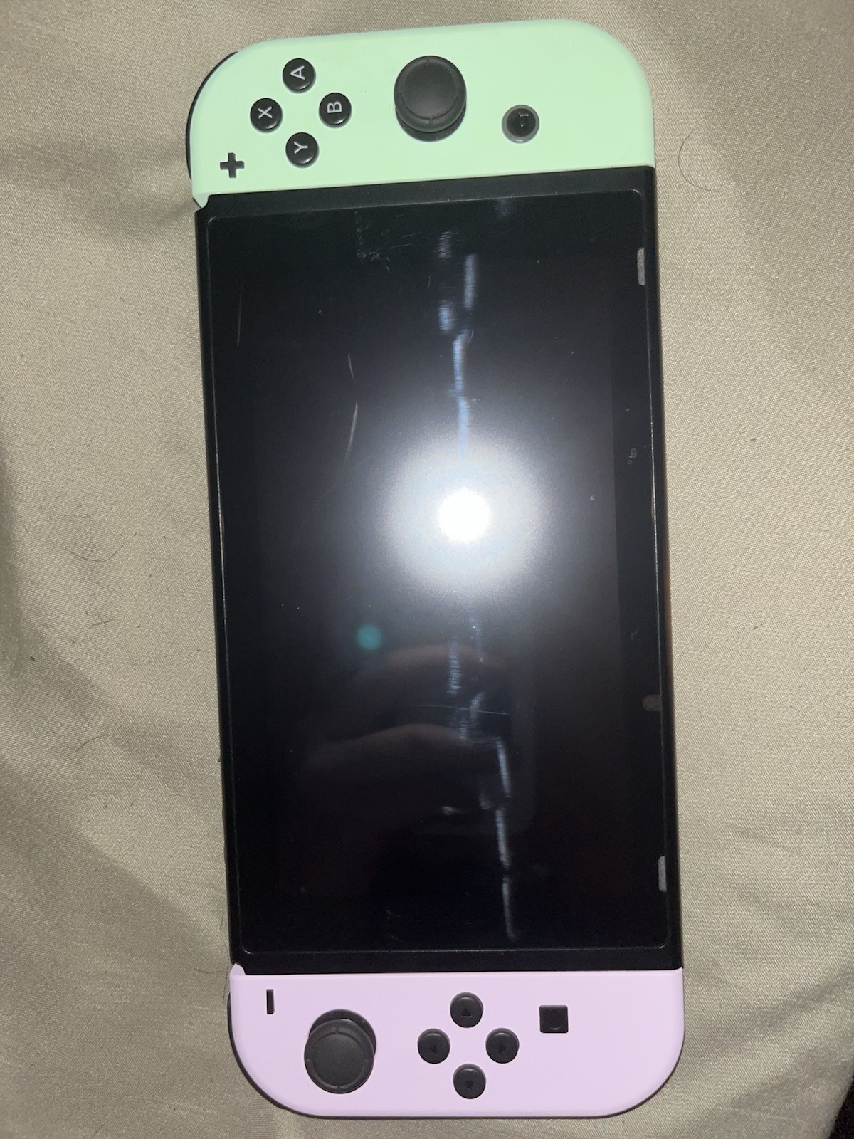 Original Nintendo Switch – 2017