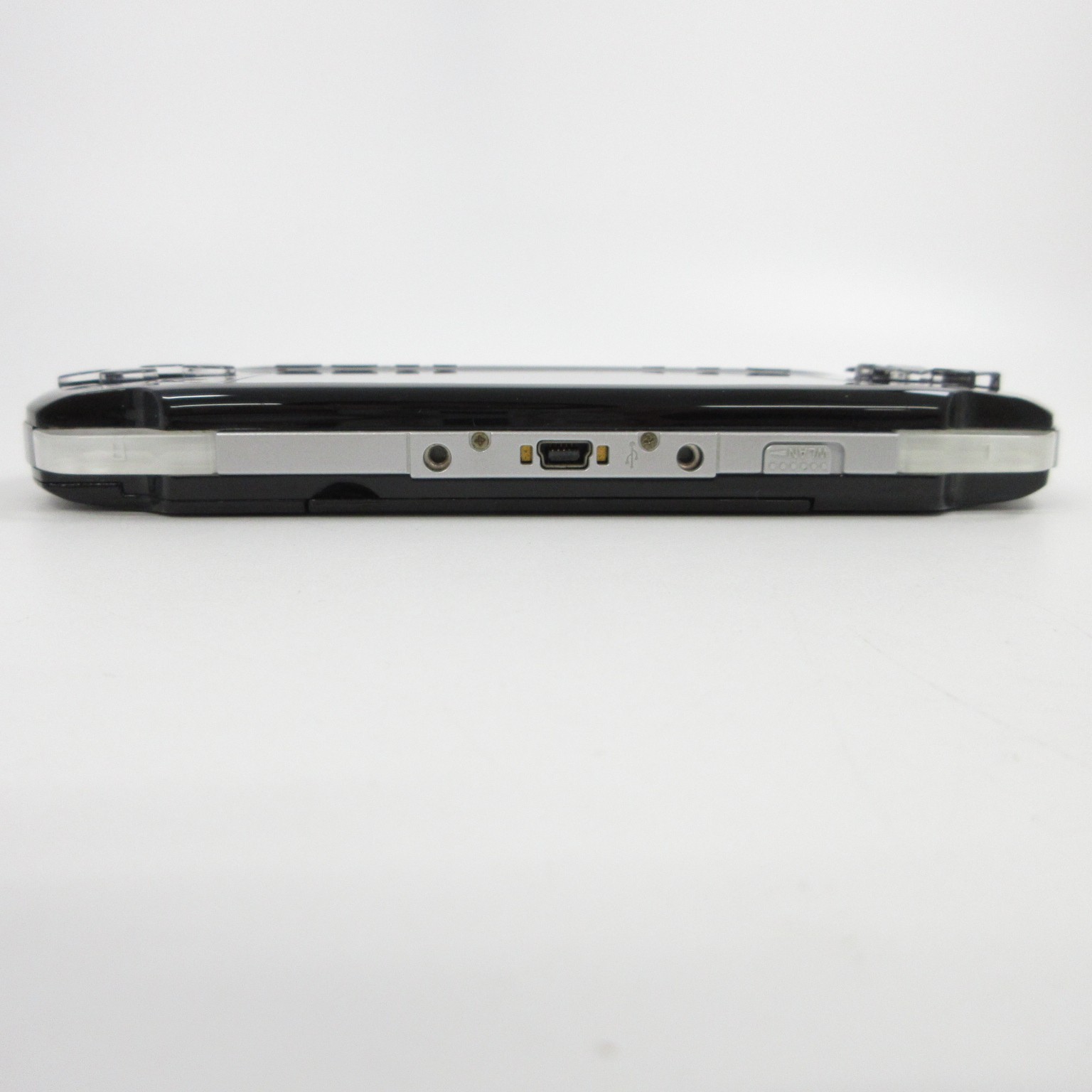【Good】Sony PSP-3000 Piano Black Console No Battery Japan Ver. #DEN0523/01