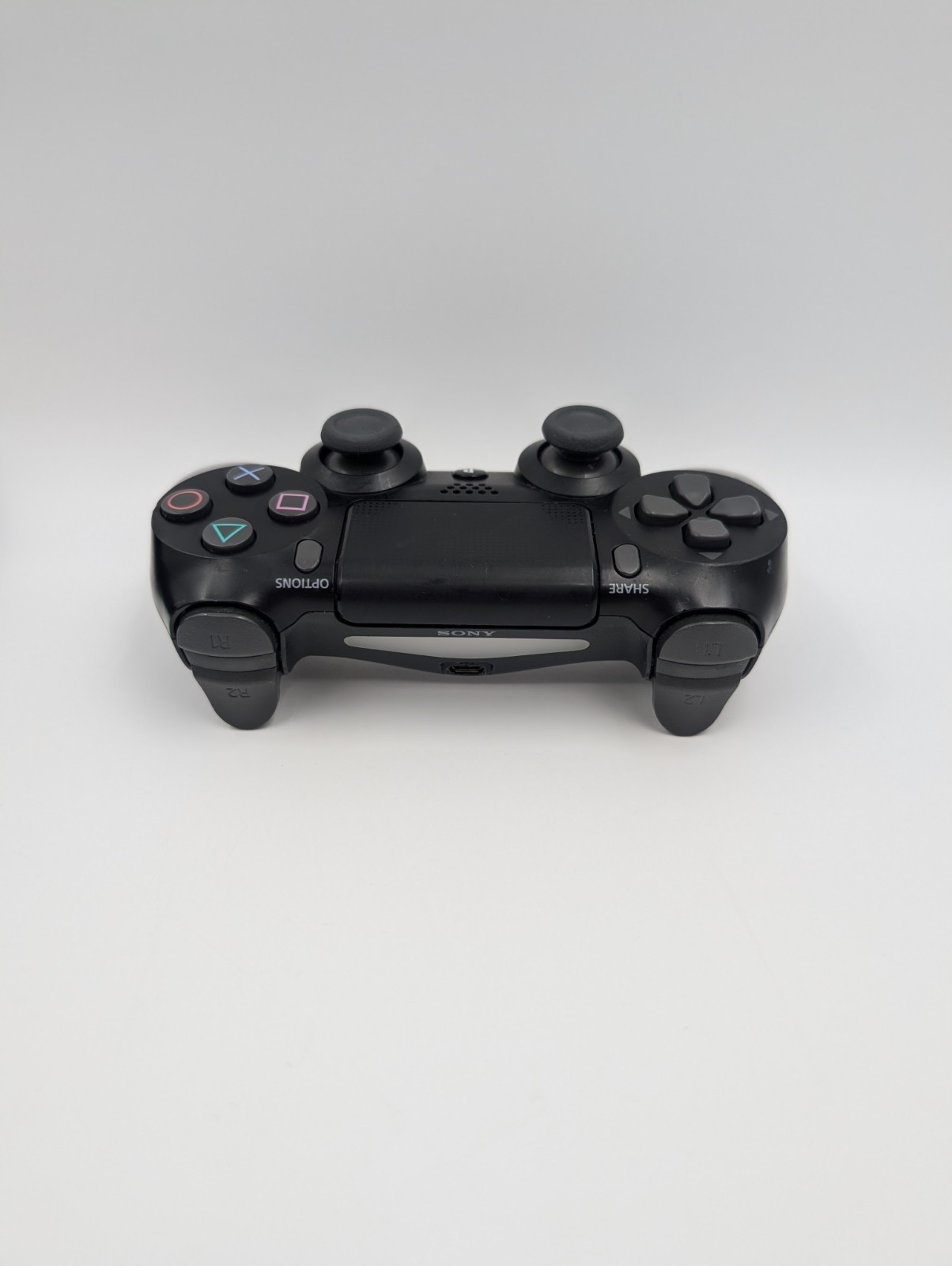 PlayStation 4 Slim 500gb Console w/ Controller & Cables Low 10.5 Firmware – READ