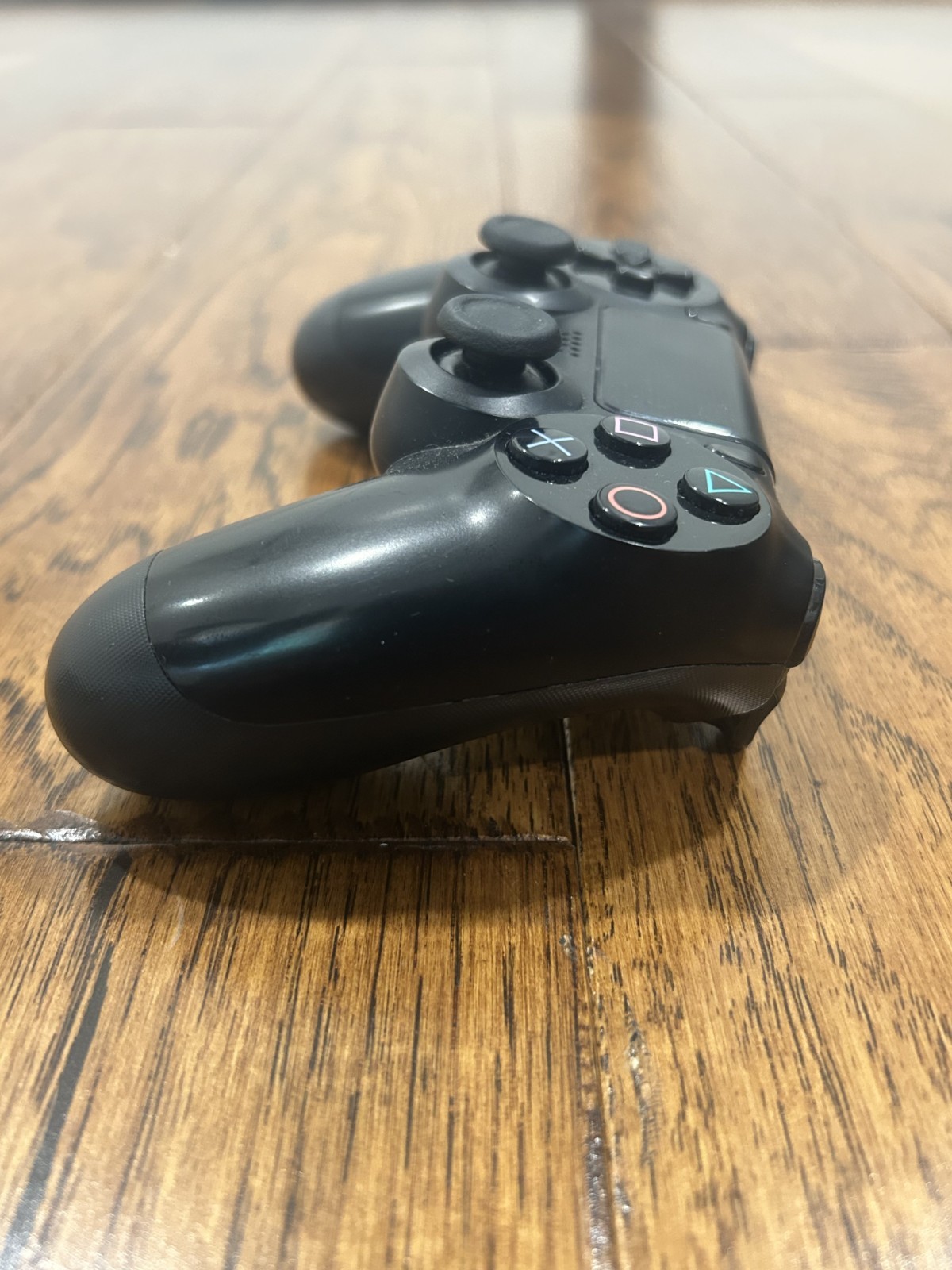 Sony PlayStation 4 Slim PS4 1TB Black Console w/ Controller CUH-2115B No Cables
