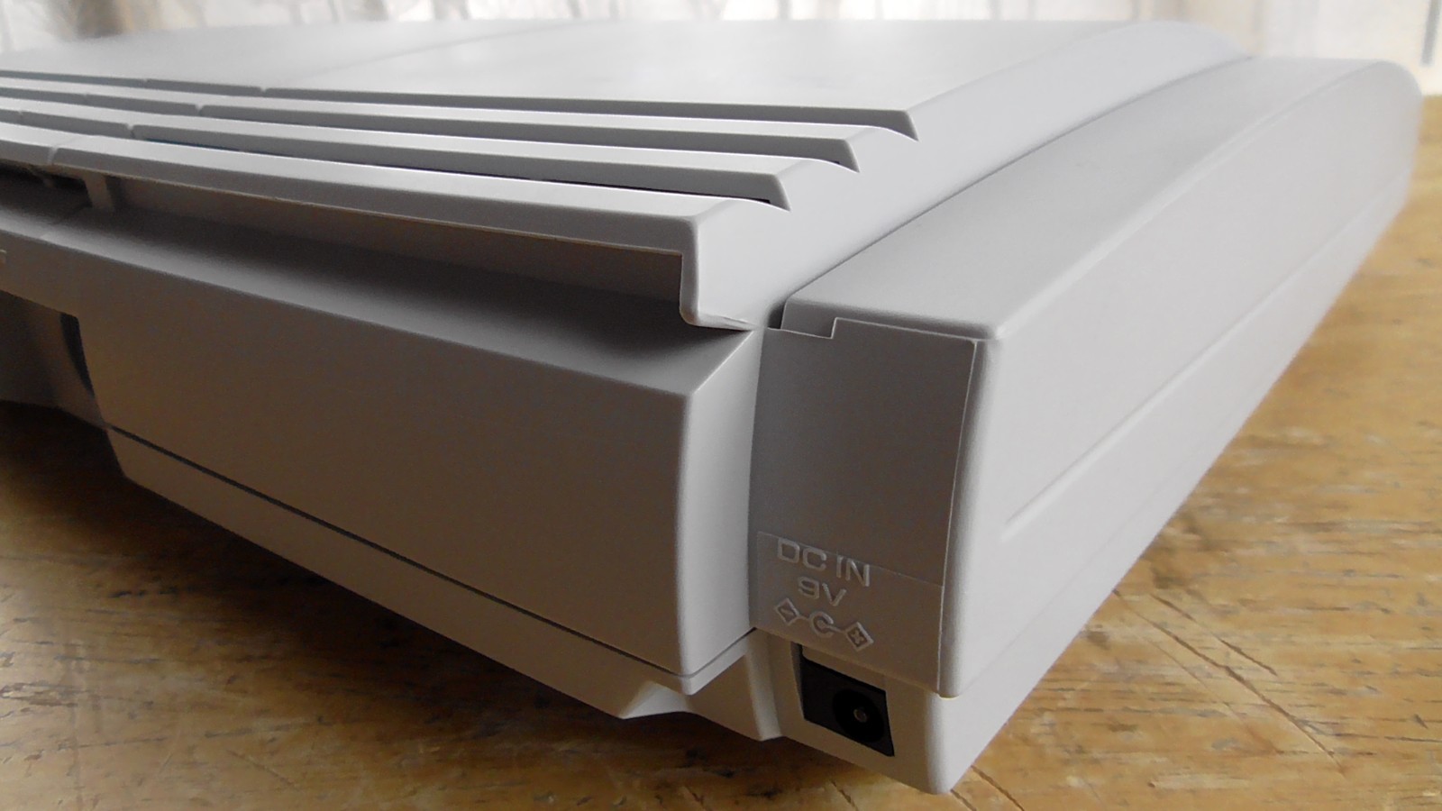 PC Engine DUO-RX Scart RGB settable Csync 75/TTL/CVBS Region Free Jailbar fix
