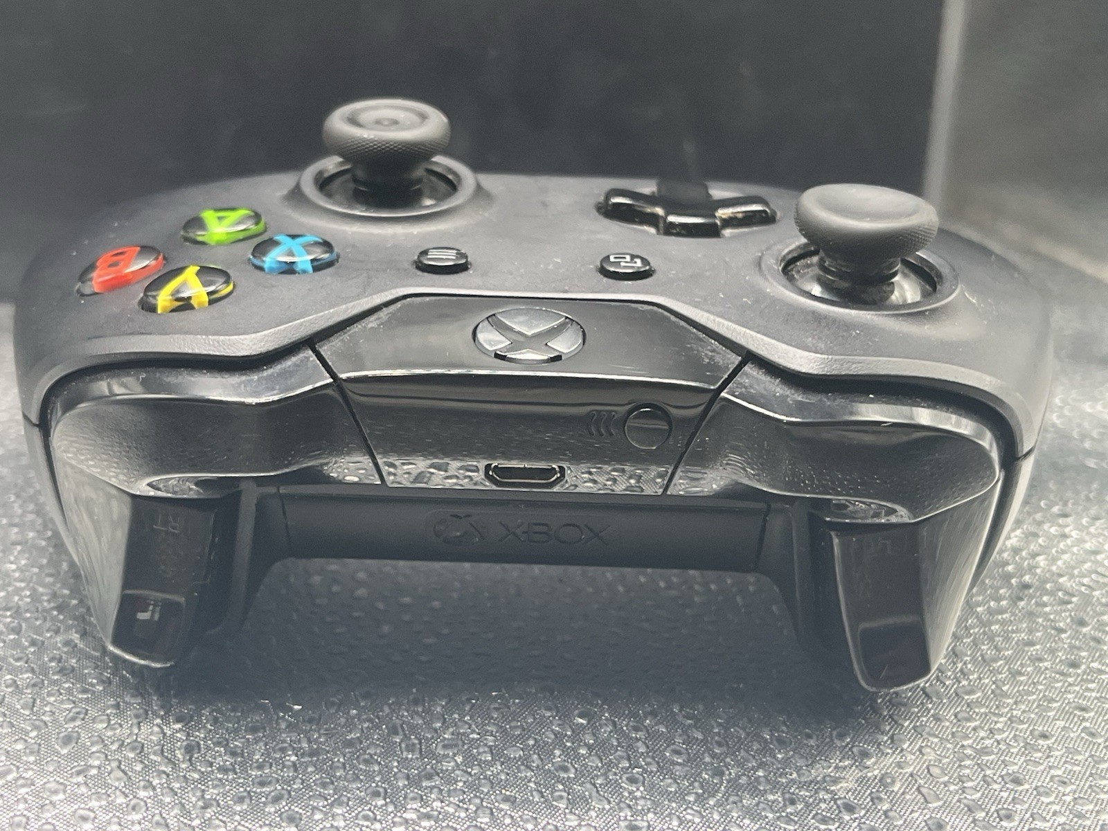 Microsoft Xbox One 1TB Console Black + Controller Tested Bundle