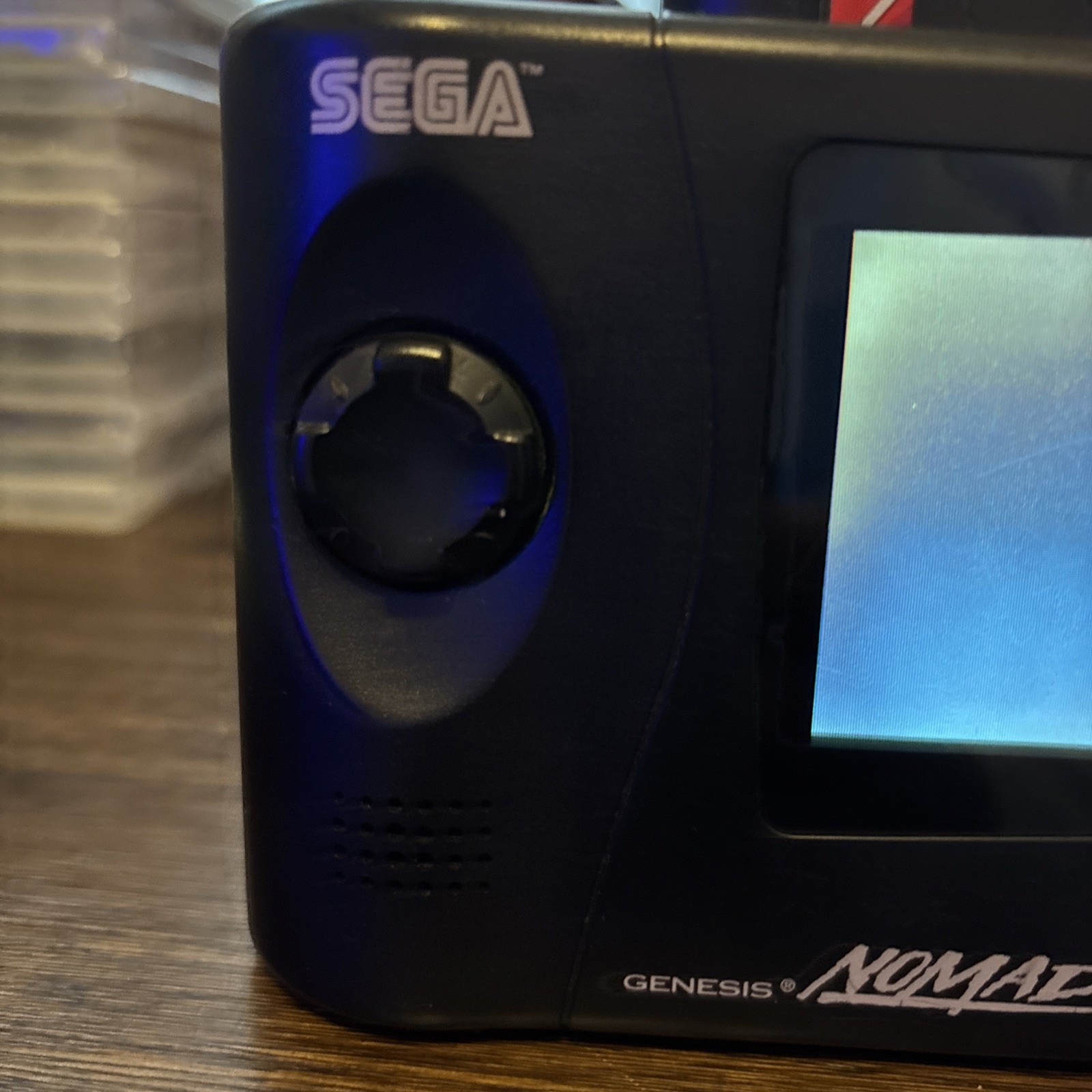 Sega Nomad Console
