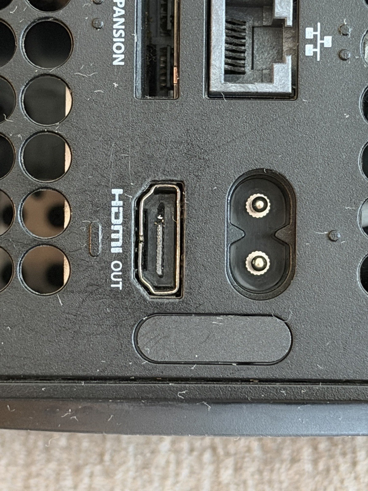 Xbox Series X 1TB Console – Powers On – BAD HDMI – For Parts Or Repair – READ