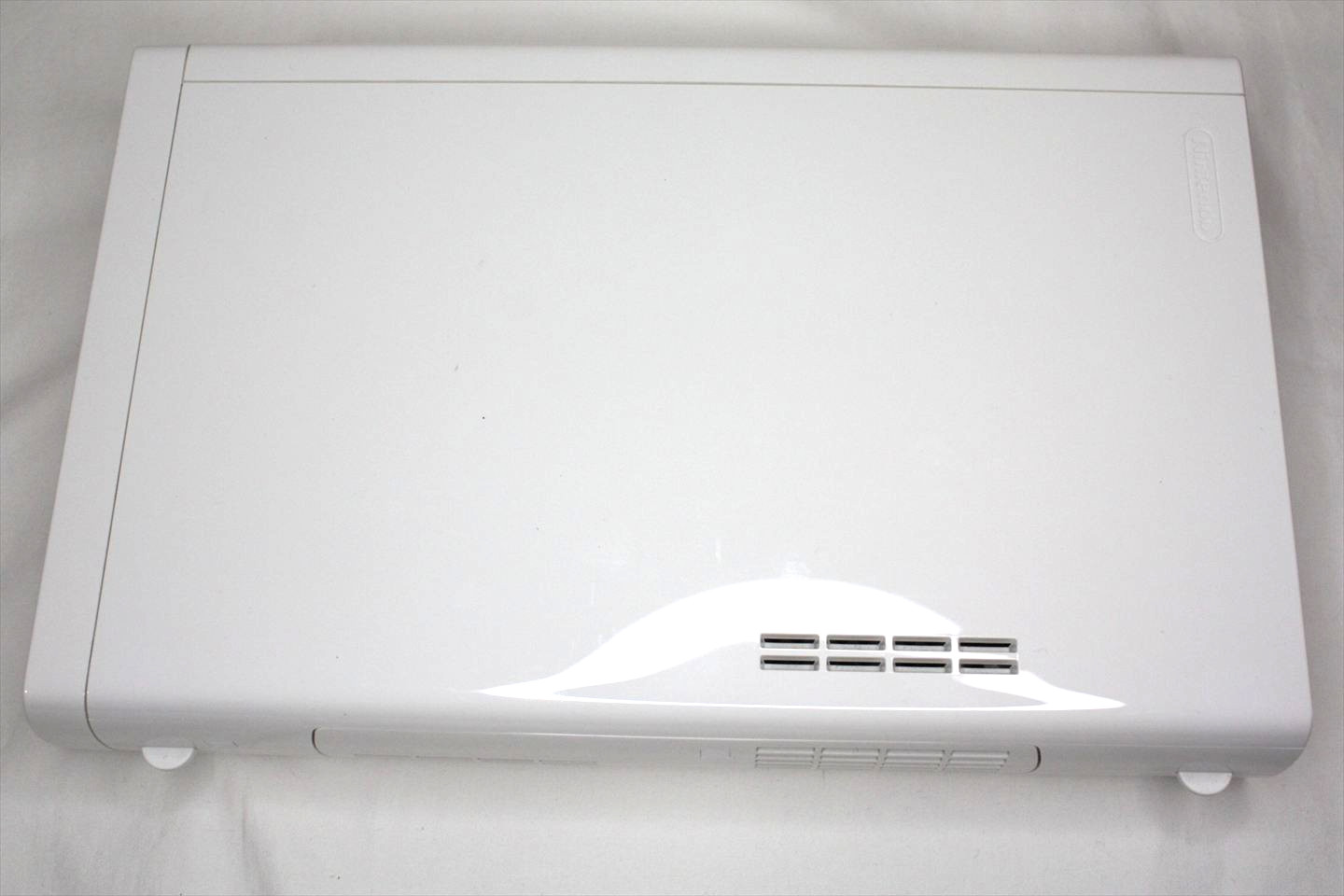 Nintendo Wii U Premium Set Console White 32GB Japanese Region Code #530