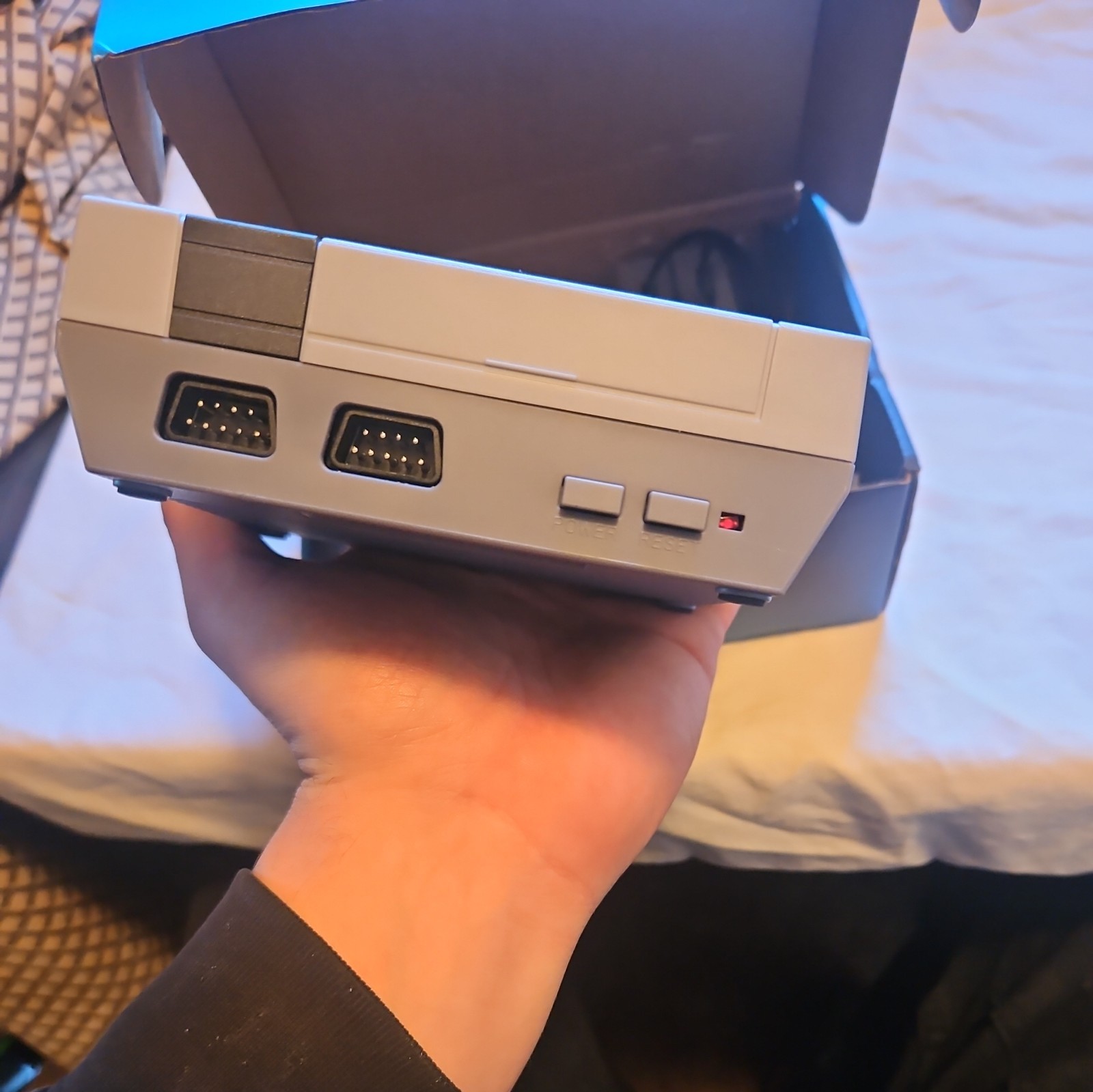 620 Preloaded Game Box