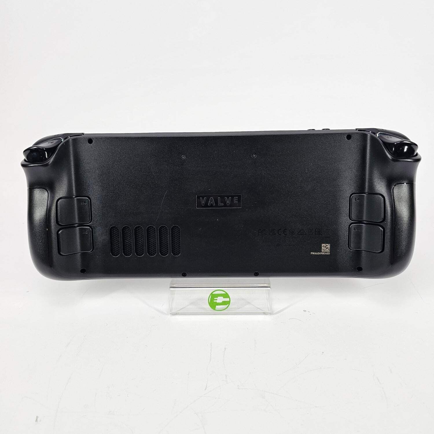 Valve Steam Deck 7″ AMD 7nm Ryzen APU 16GB RAM 256GB Black 1010