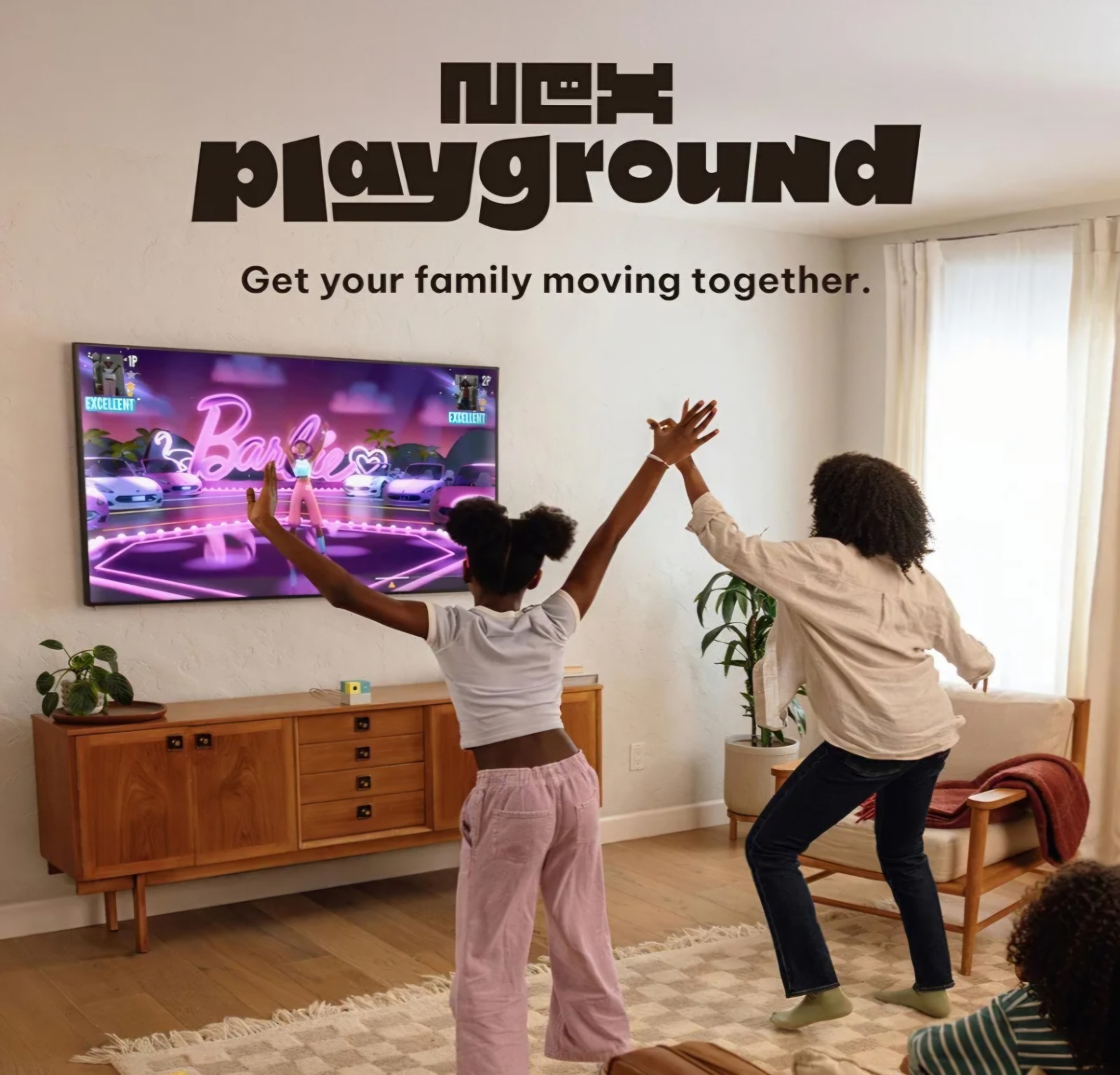 Nex Playground – The Active Play System for Families