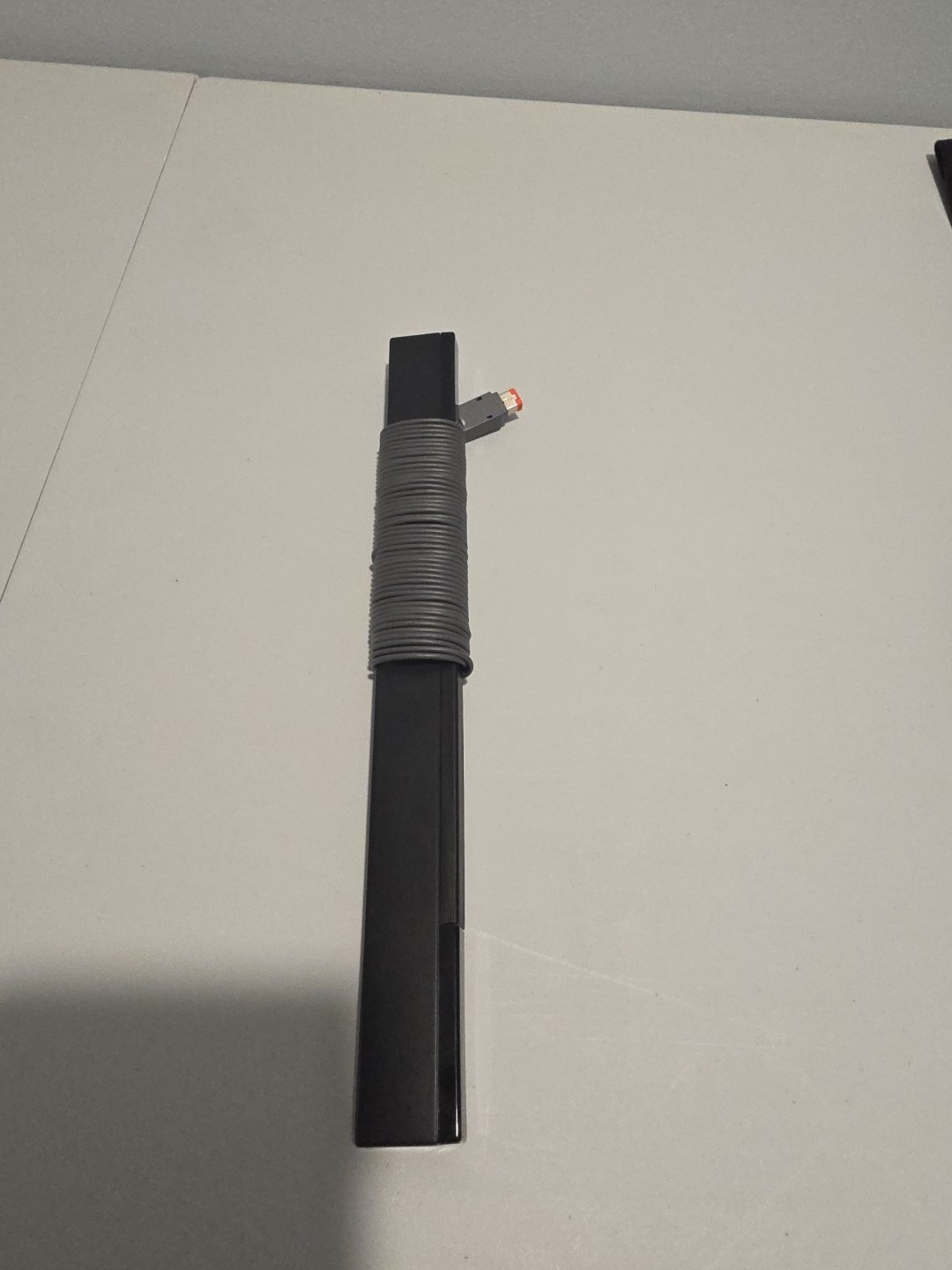 Nintendo Wii Video Game Console RVL-101 Black With 2 Games