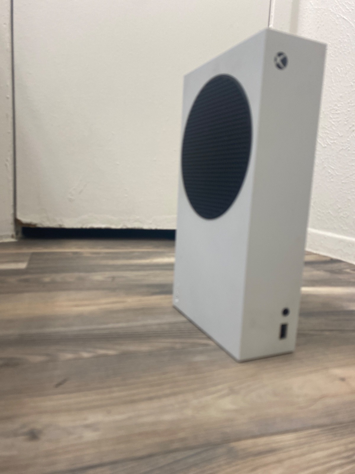 Microsoft Xbox Series S 512GB White Console (RRS00095)