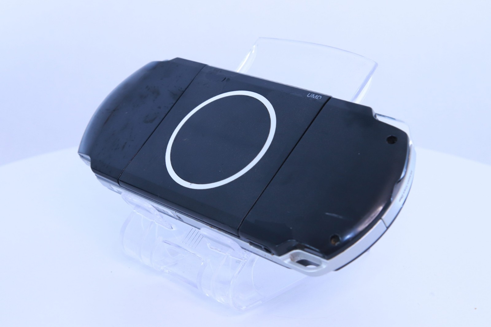 JP Game Sony PSP 3000 Console Only [ Rank :B] Color：Black