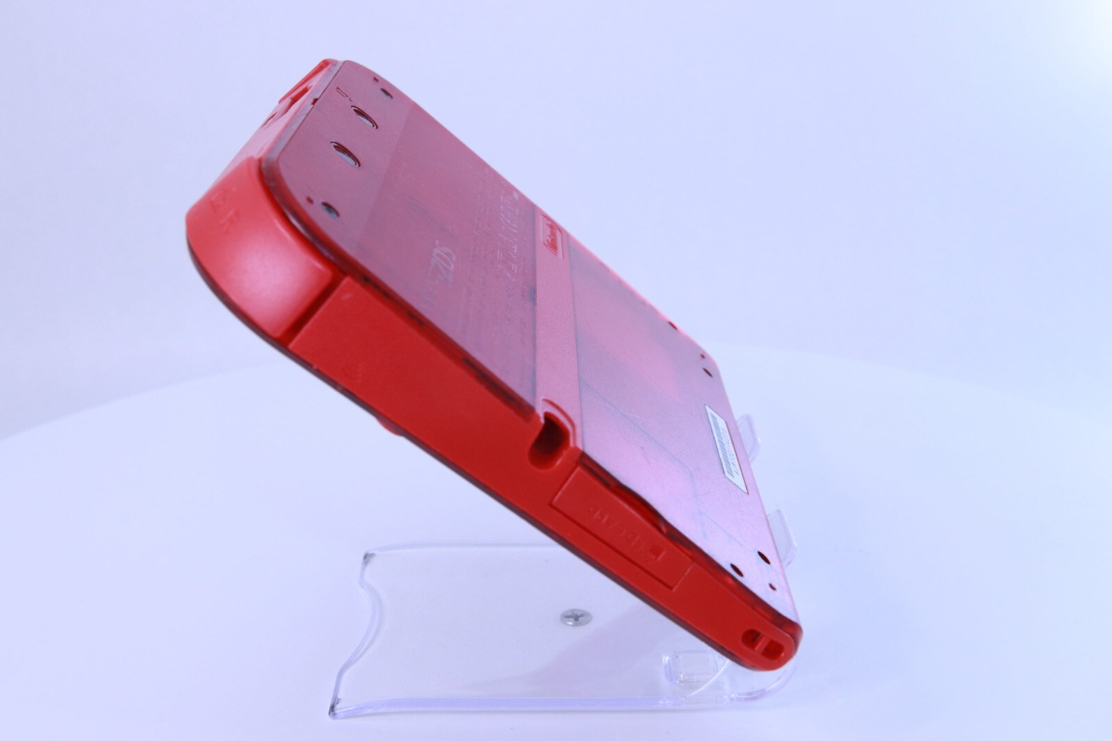 Nintendo 2DS Pokémon Red [Rank:S] W/USB Cable