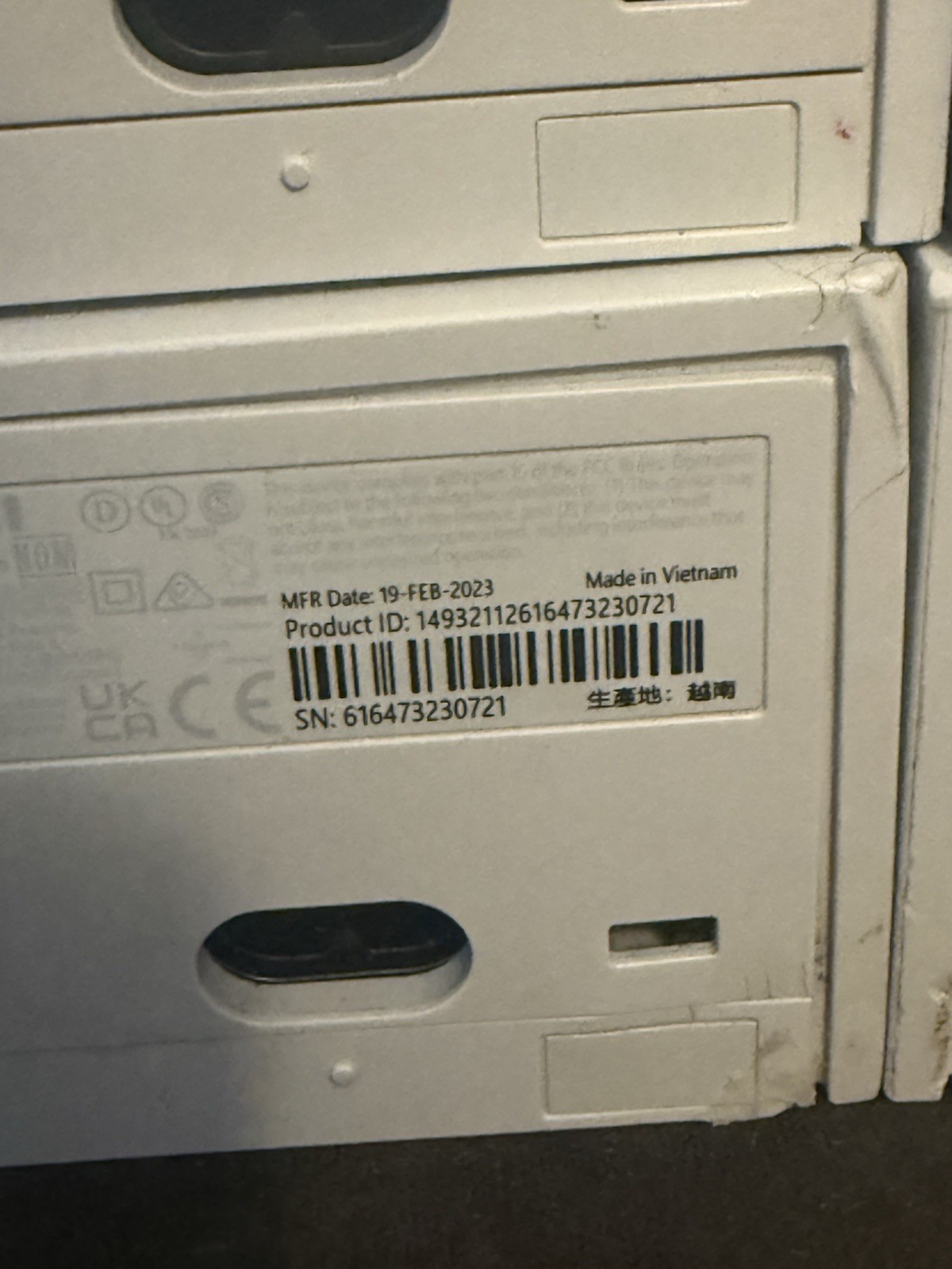 Microsoft Xbox Series S 512GB White Console ONLY Lot Of 12x Tested Working