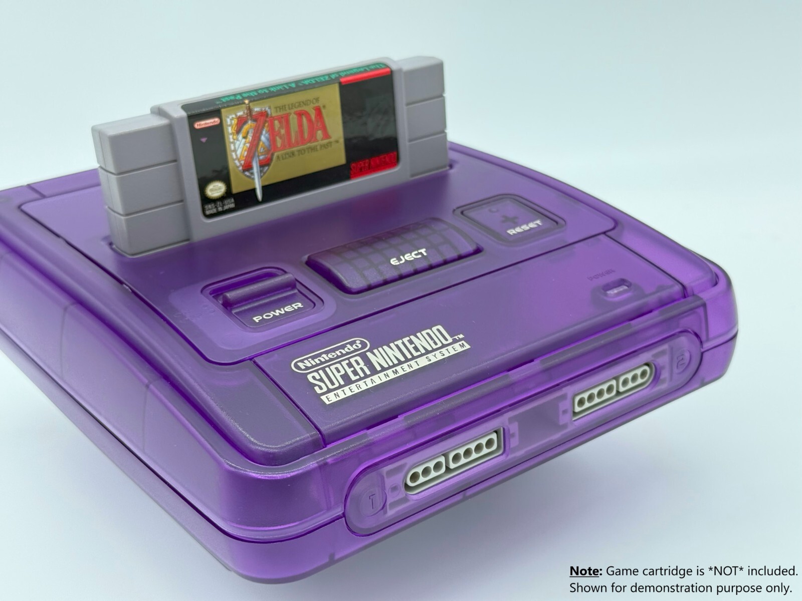 Super Nintendo SFC Console Bundle Full Recap, jail bar & audio fix 🇺🇸 Seller