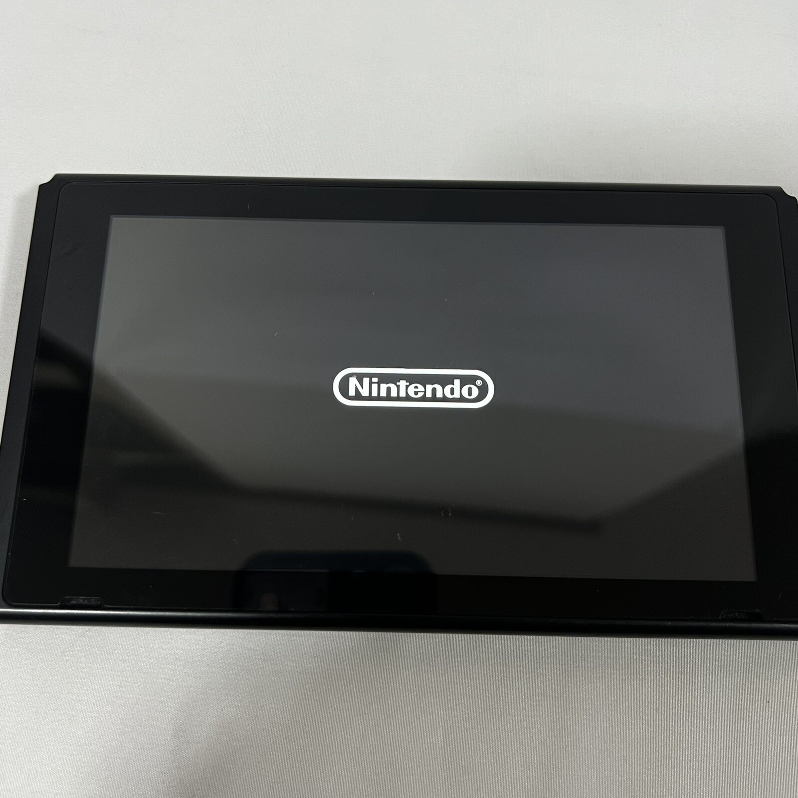 Nintendo Switch V1 Hac-001 2017 2018 Low Serial Console Only Tested