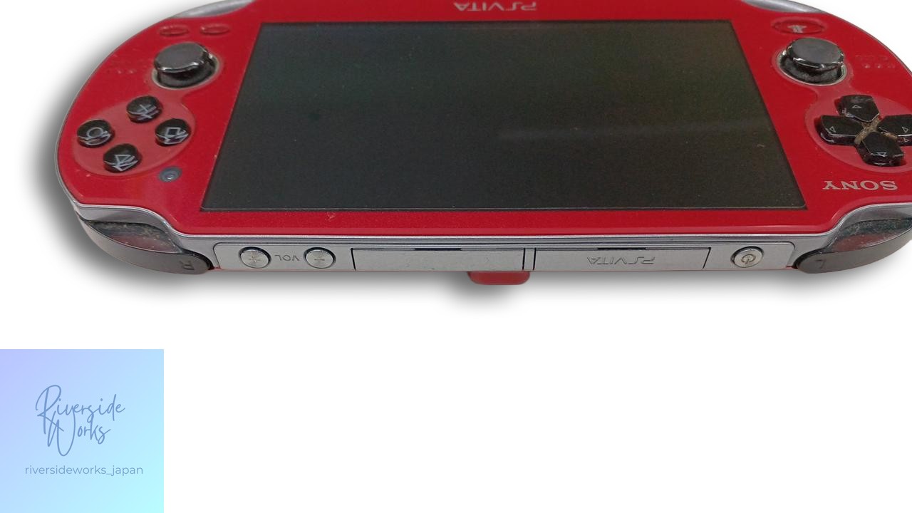 Sony PS Vita PCH-1000 Handheld Console