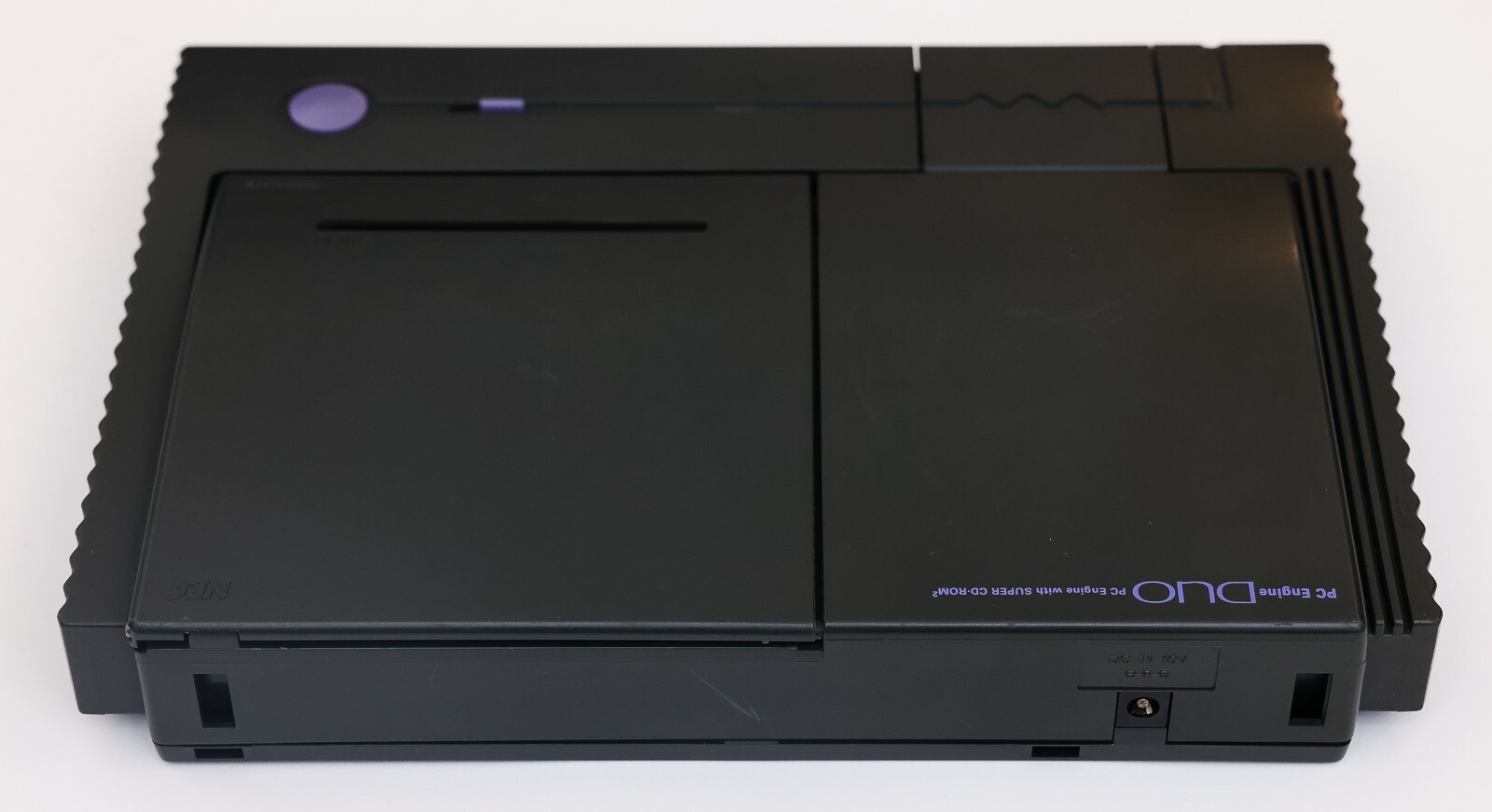 NEC PCE PC Engine Duo System NTSC-J JP Japan – Console Only – Partially Working