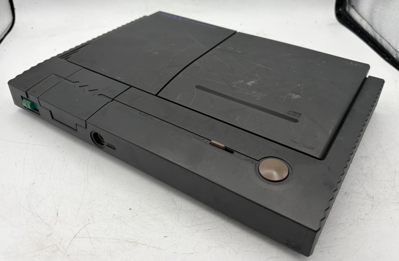 For parts NEC PC engine PI-TG8 DUO console only no sound