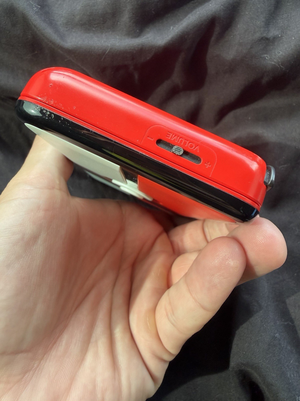 “New” Nintendo 2DS XL Poke Ball Pokeball US Edition CONSOLE ONLY *Tested*