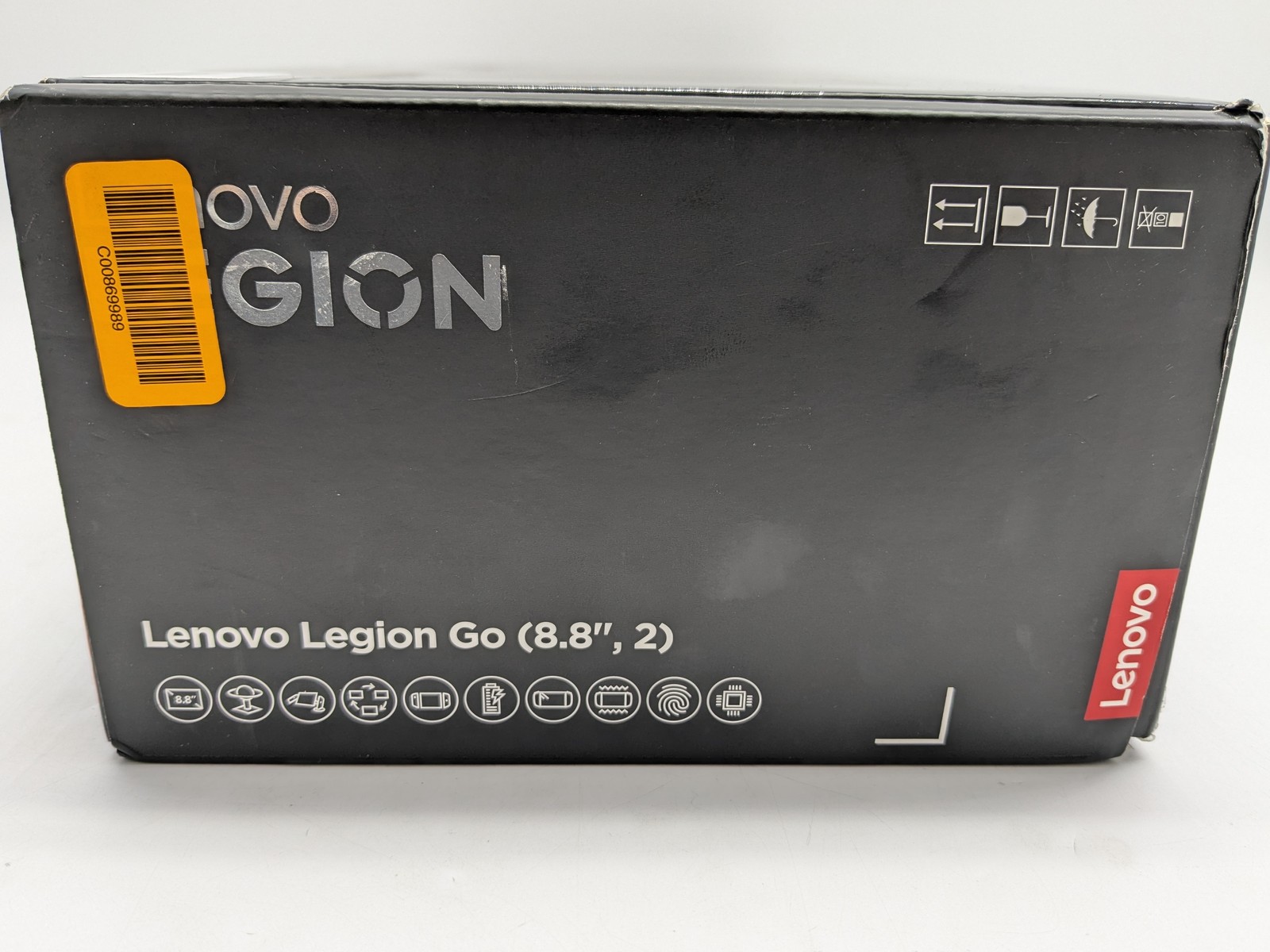 Lenovo Legion Go 2 8.8″ Handheld Gaming Console 32GB 1TB 144Hz OLED (83N0000BUS)