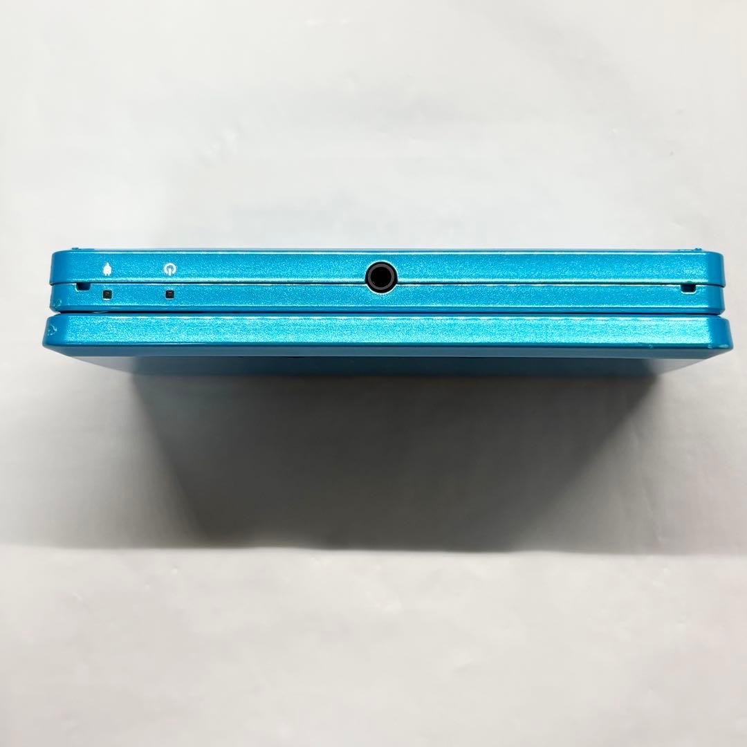 【Working 】Nintendo 3DS Light Blue Compatible Charger ConfiRMed Operation, Good