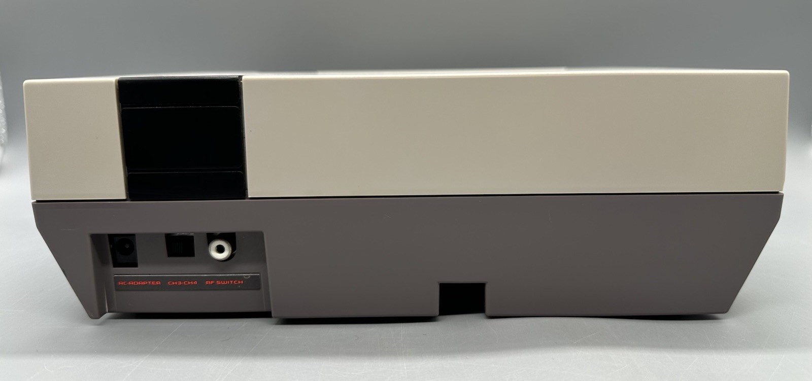 Nintendo Entertainment System NES-001 Console OEM Bundle New 72 Pins – Tested