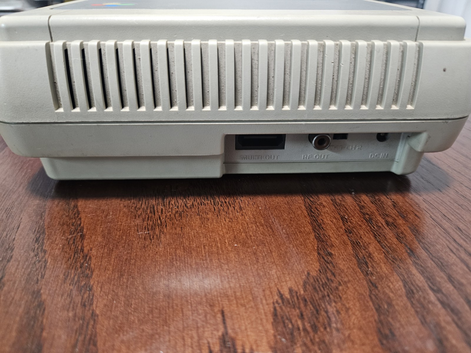 Nintendo Super Famicom SHVC-001 Retro Console