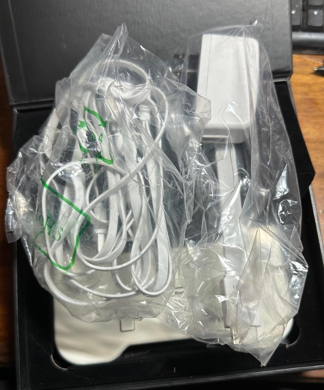 PLAYJAM GAMESTICK Portable Game Console & Cords – NO USB STICK