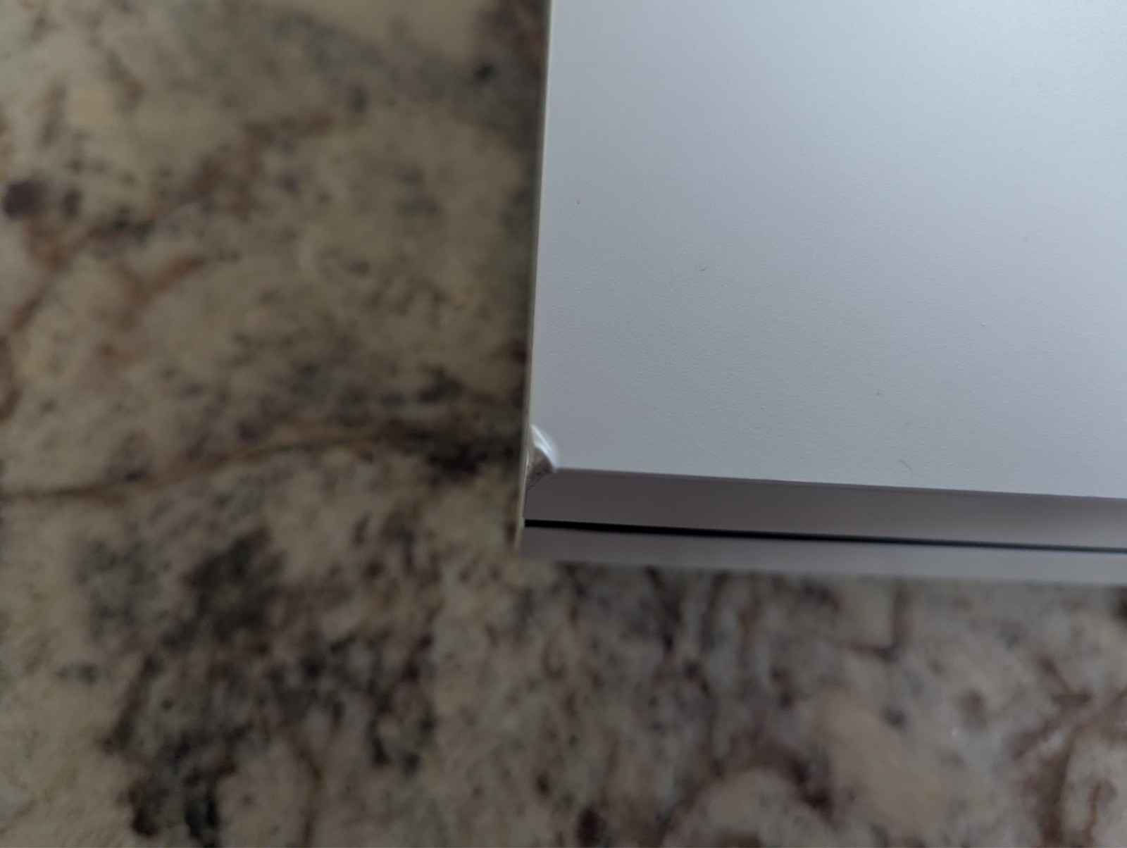 Microsoft Xbox One S 500GB – White Console Only No cords or Controller