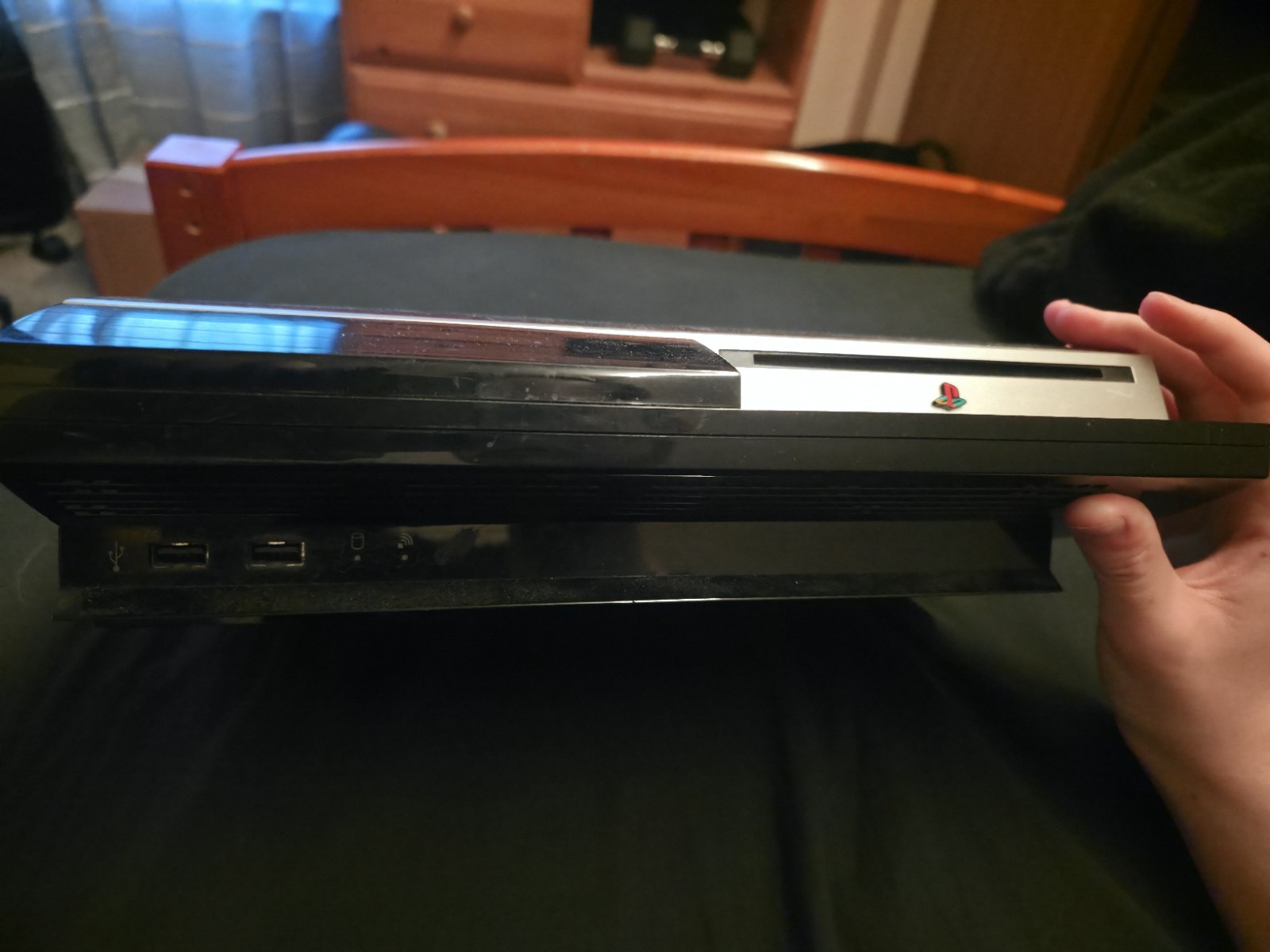 Sony PlayStation 3 Fat (Tomb Raider included)