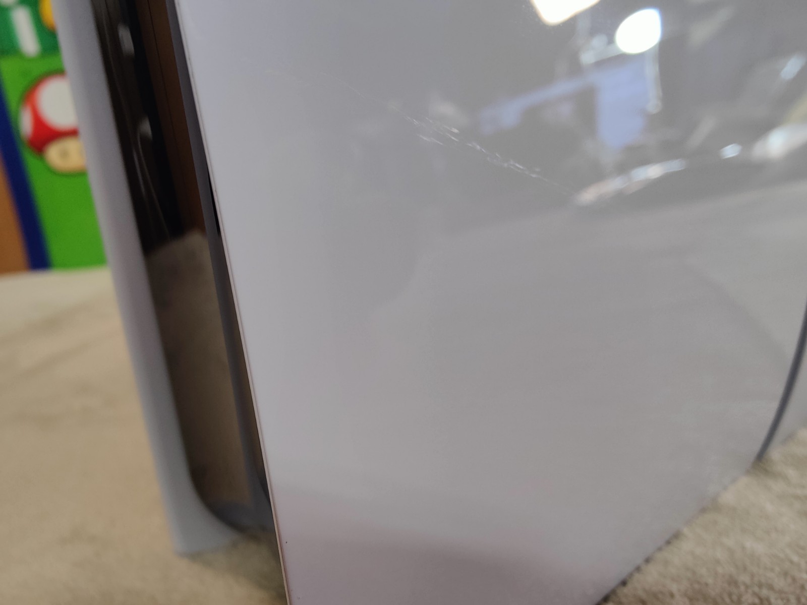 Sony PS5 Slim Digital Edition 1TB Video Game Console White CFI-2015 Playstation