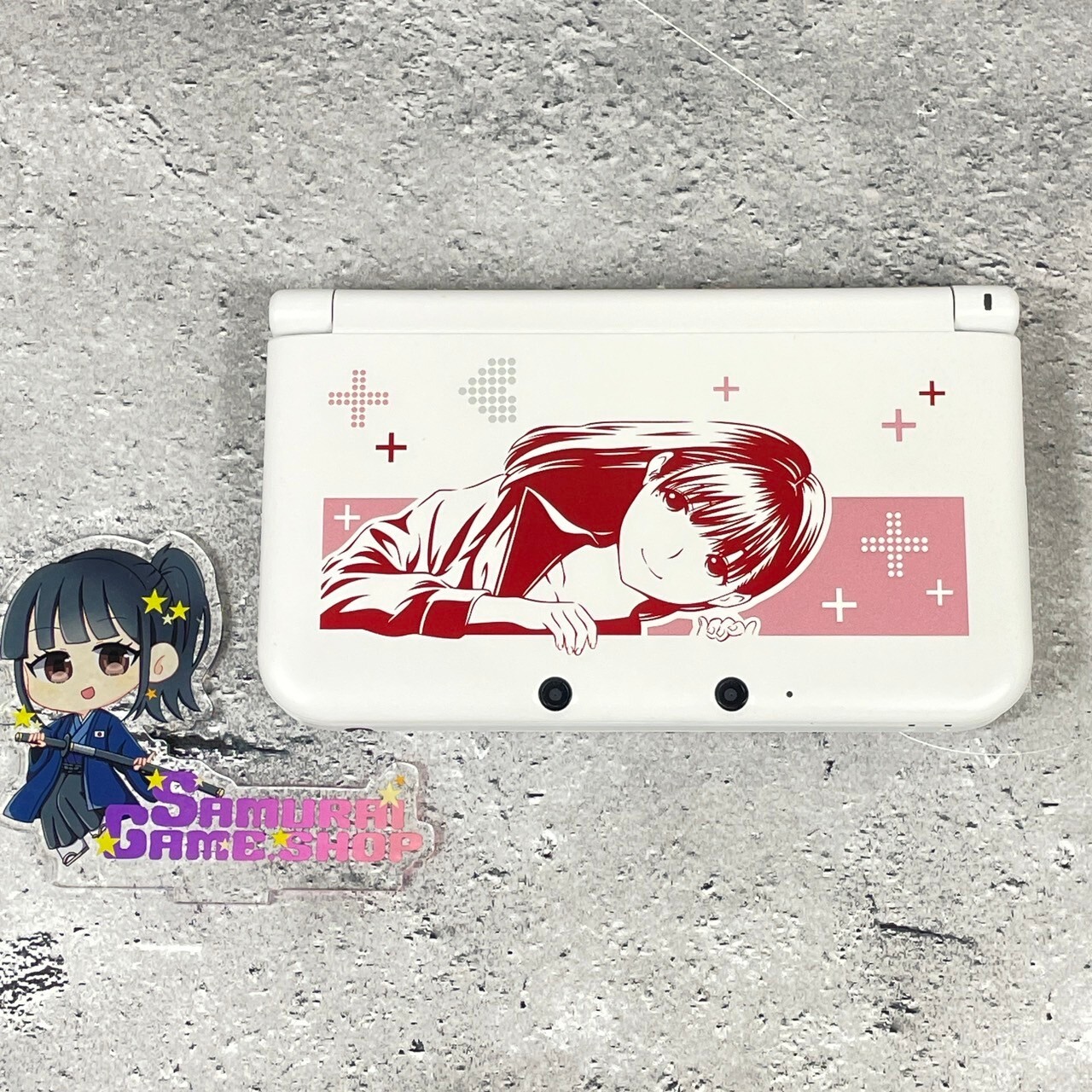 Excellent Nintendo 3DS LL XL Console Only Various Select Colors Japanese Edition