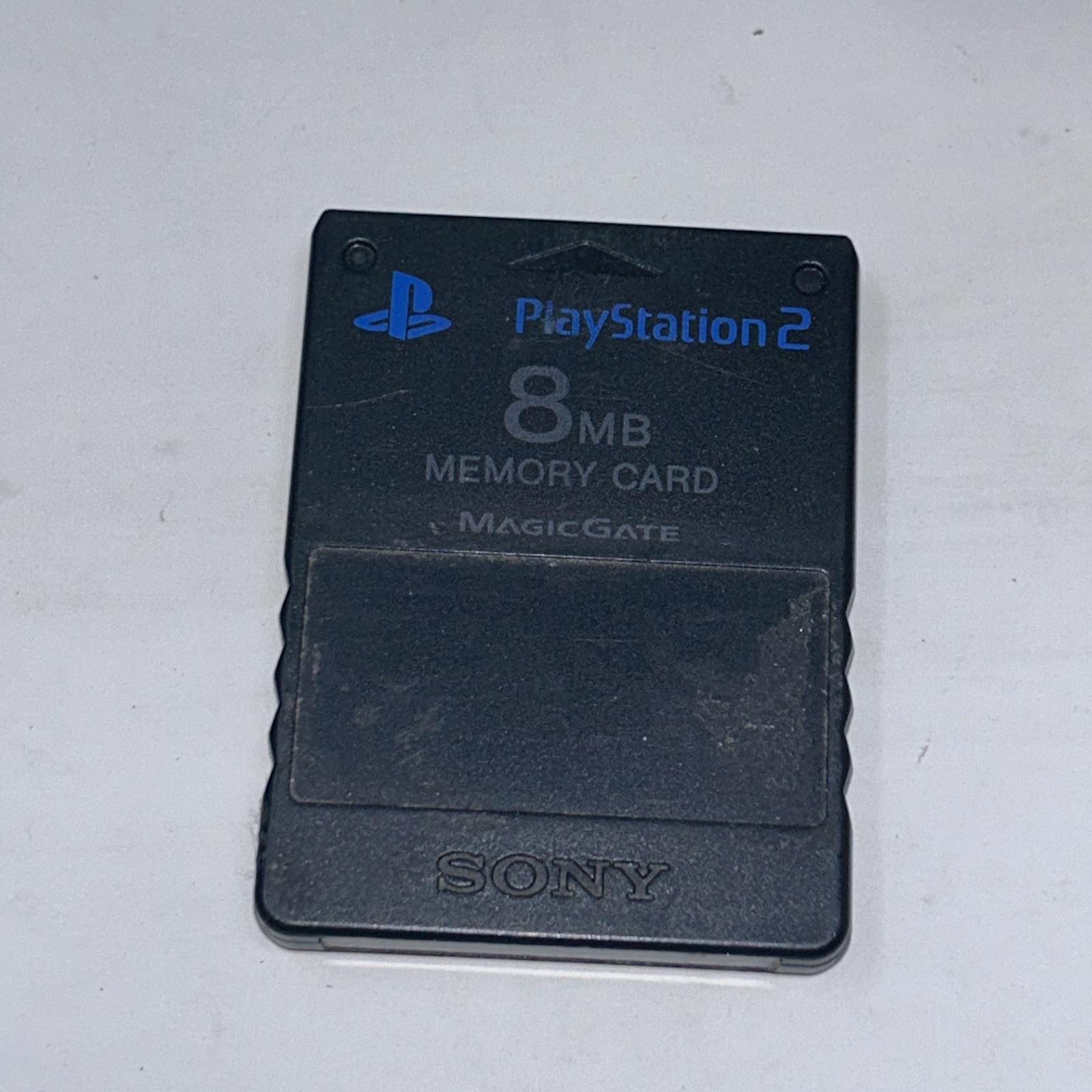 Sony PlayStation 2 Slim (SCPH 77001) PS2 Console w/ Memory Card Controller Games