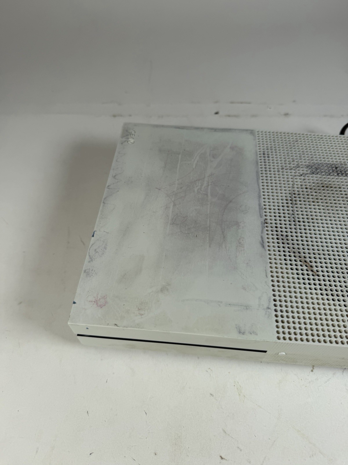 Microsoft Xbox One S 1TB Console Gaming System Only White 1681