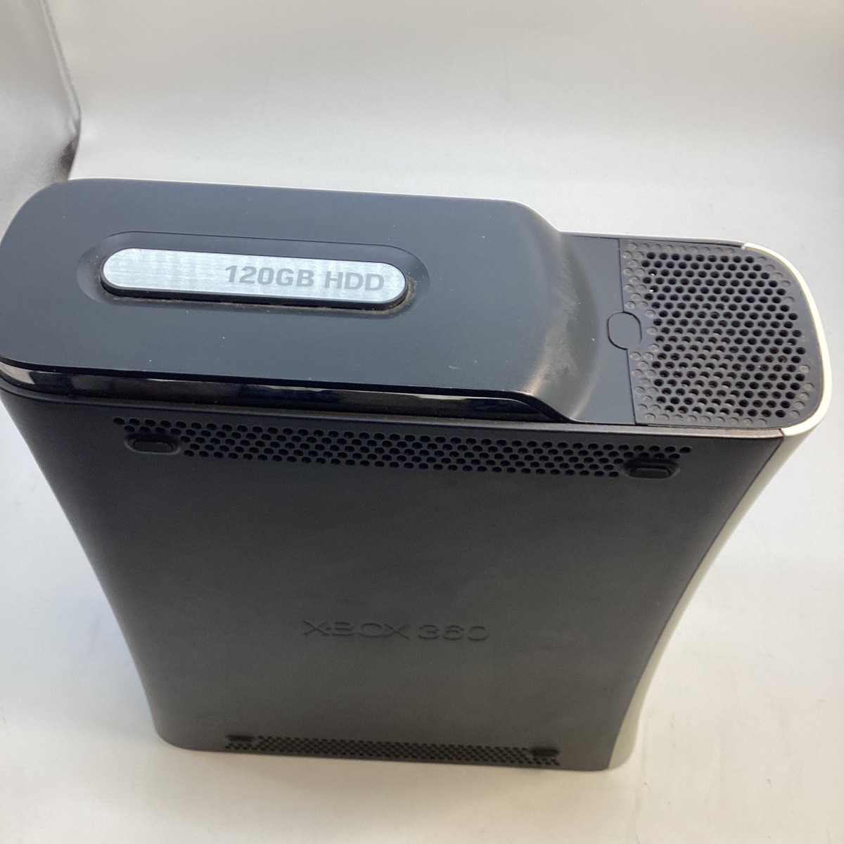 Microsoft Xbox 360 Elite Game Console & 120GB HDD Only (AS-IS) (GO1068736)