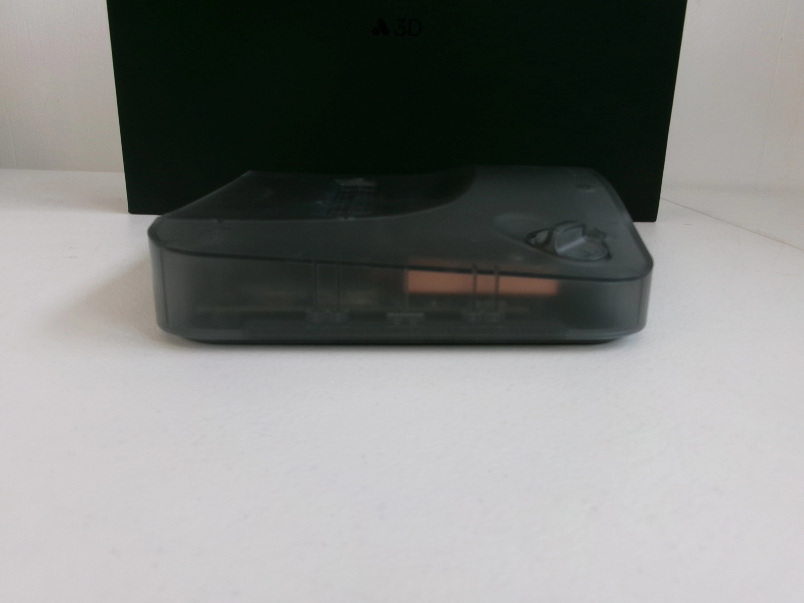 Analogue 3D – Smoke Edition