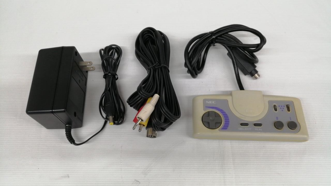 NEC PI-TG10 PC Engine DUO-R