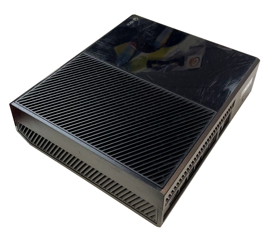 Microsoft Xbox One Original 1540 Game system 500GB Black – Console Only –