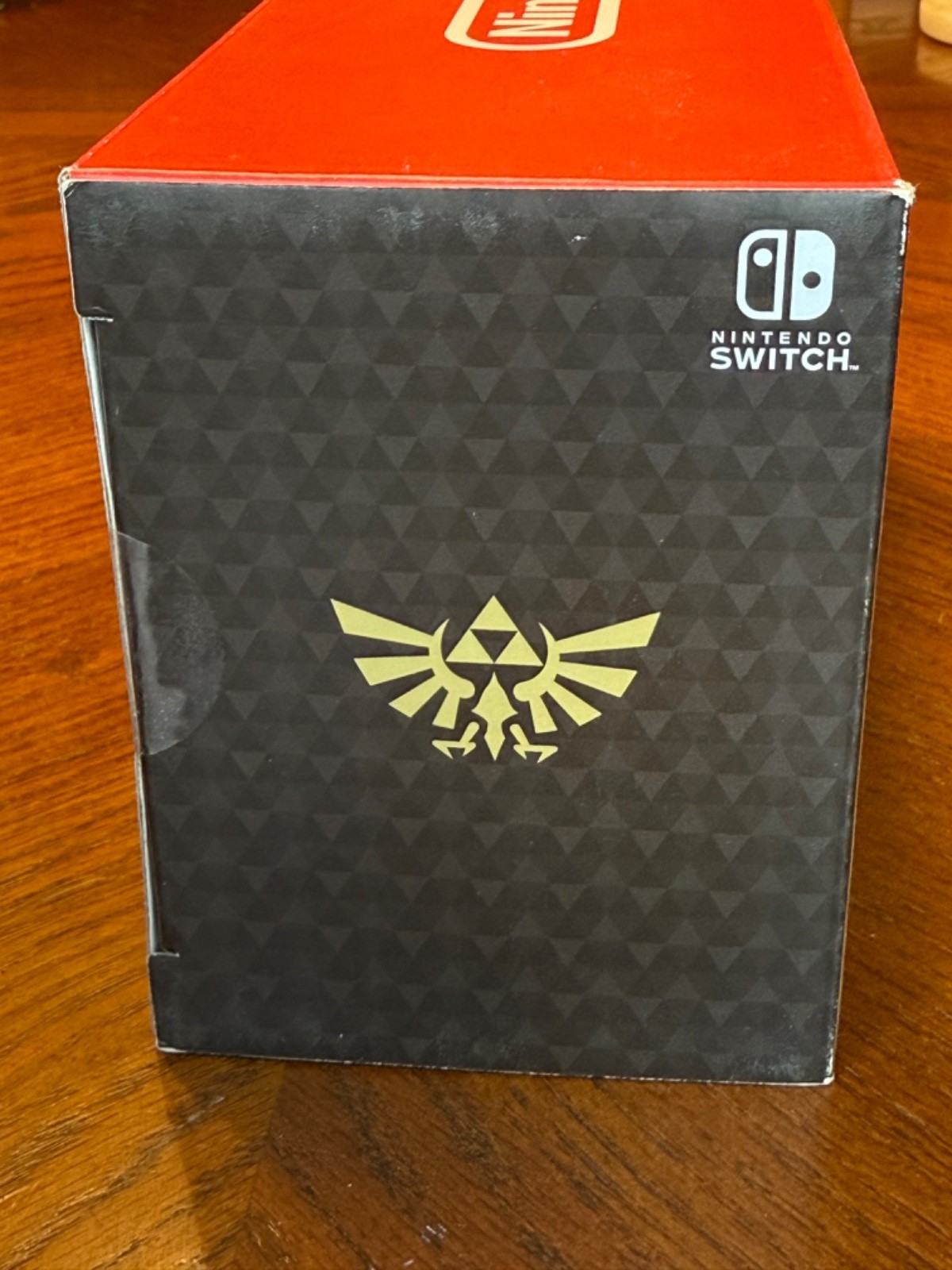 Nintendo Switch Lite Legend of Zelda Hyrule Edition Video Game Console USA