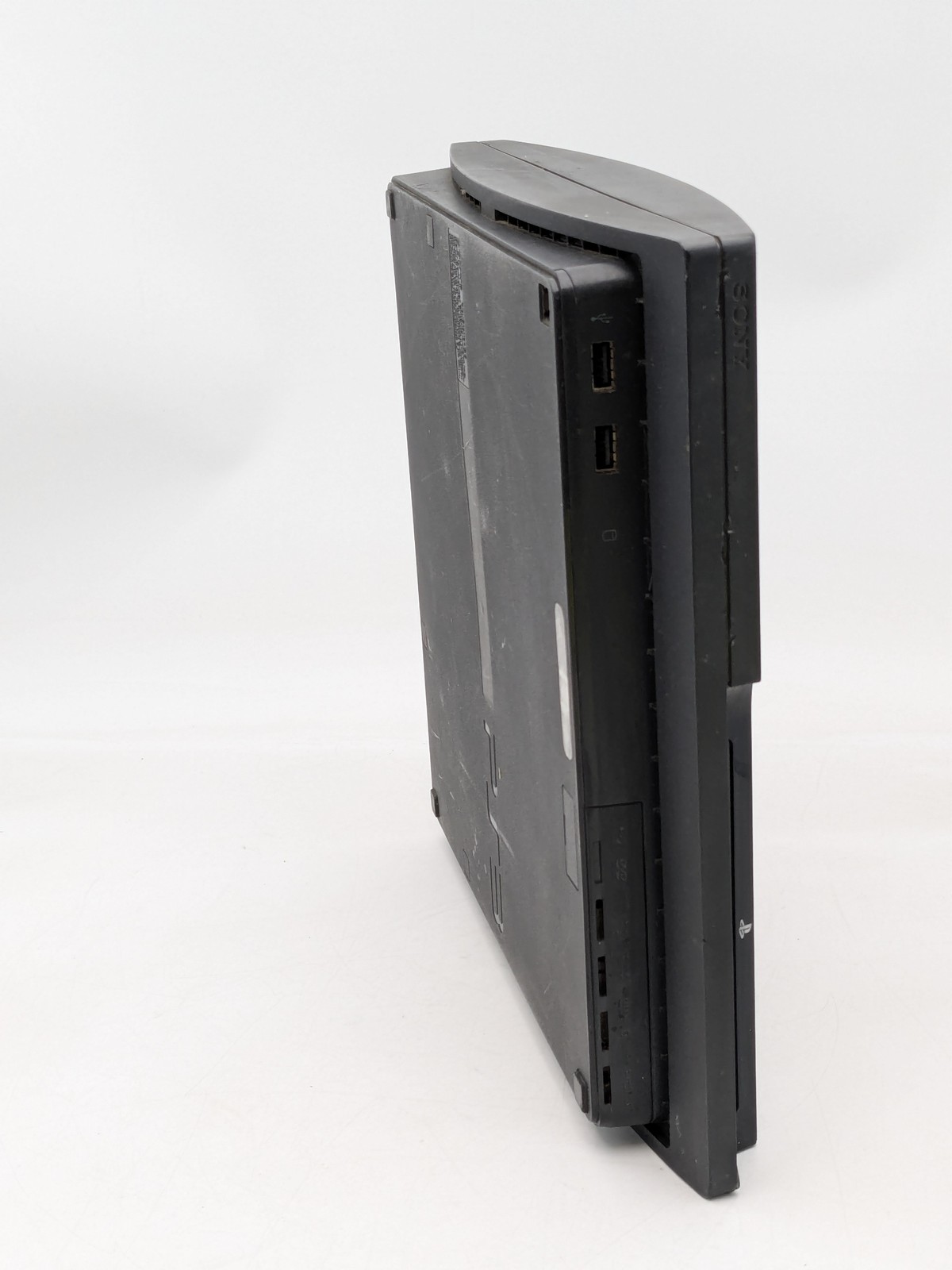 Sony PlayStation 3 Slim Home Console w/ Controller & Call of Duty Gaming Disc
