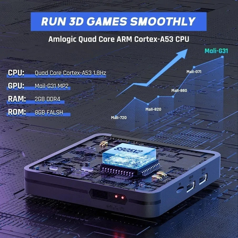 Super Console X2 Pro Retro Game Console 70000+ Games PS1 DC MAME SS +Gamepad