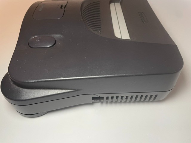 NINTENDO 64 N64 Console Grey Complete Bundle w/ Controller Tested Works