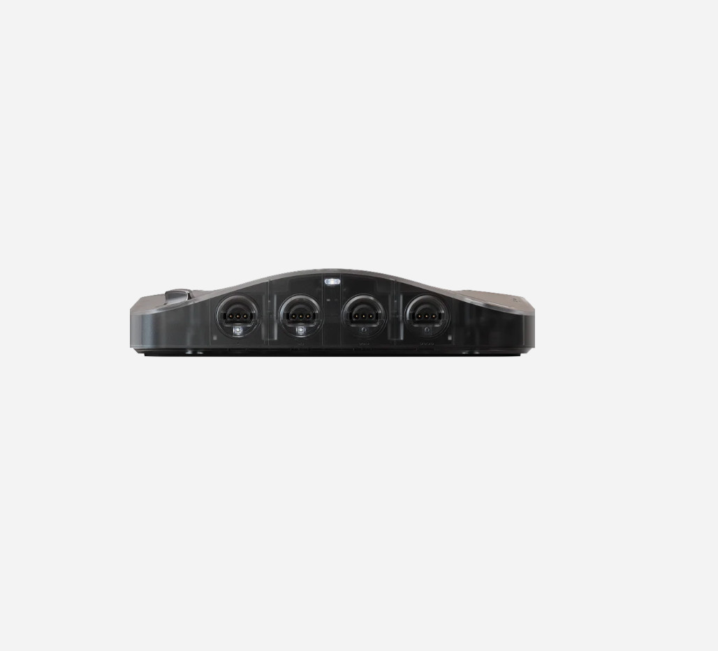 Analogue 3D Funtastic Smoke HDMI N64 FPGA Console & 8bitdo Controller Limited