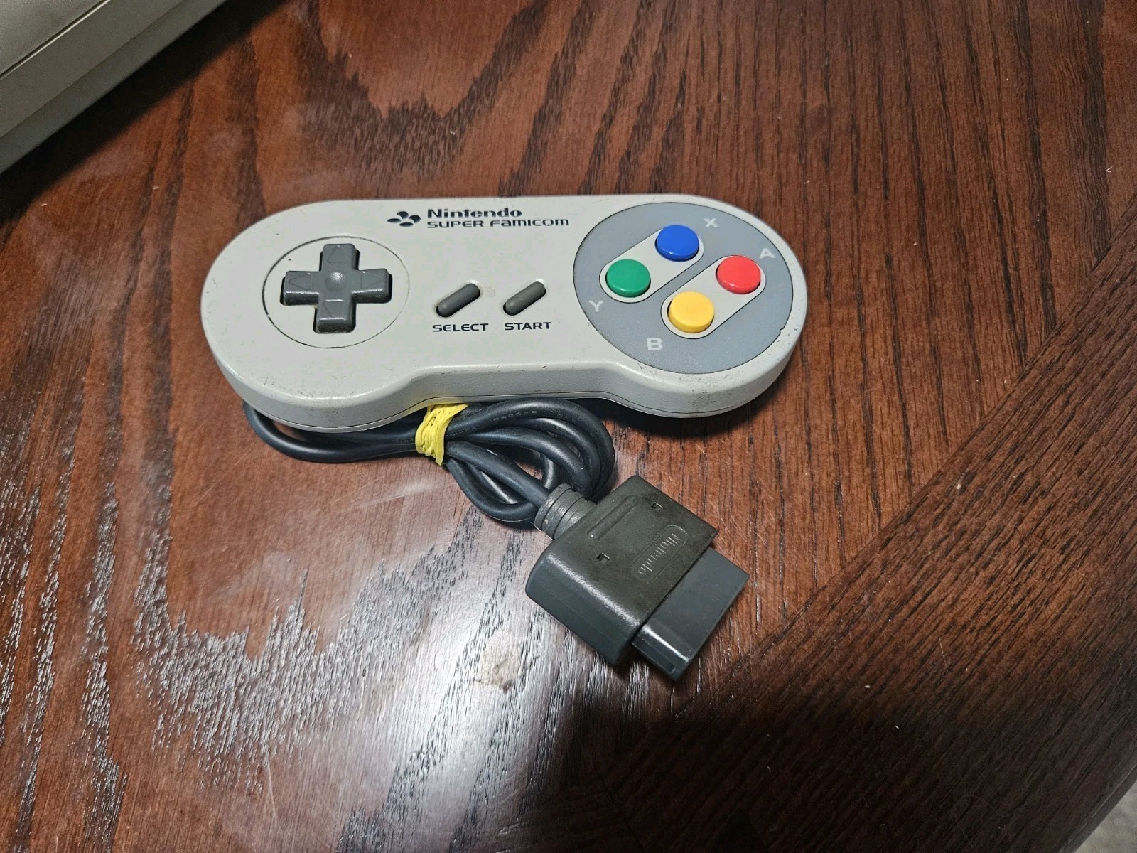 Nintendo Super Famicom SHVC-001 Retro Console